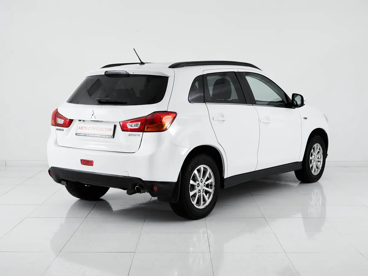 Mitsubishi ASX I Рестайлинг · Instyle — фото 5