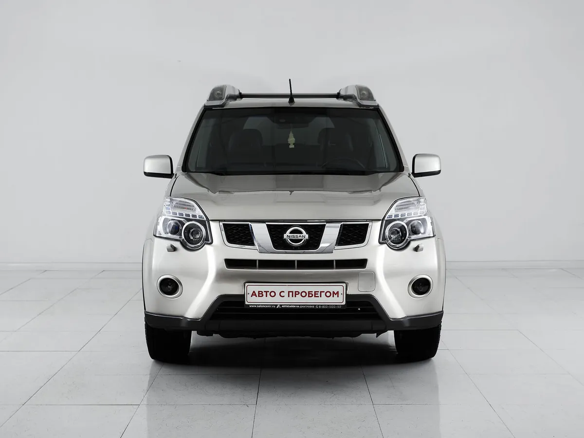 Nissan X-Trail II Рестайлинг · SE High — фото 2