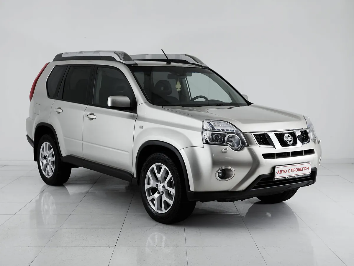 Nissan X-Trail II Рестайлинг · SE High — фото 3