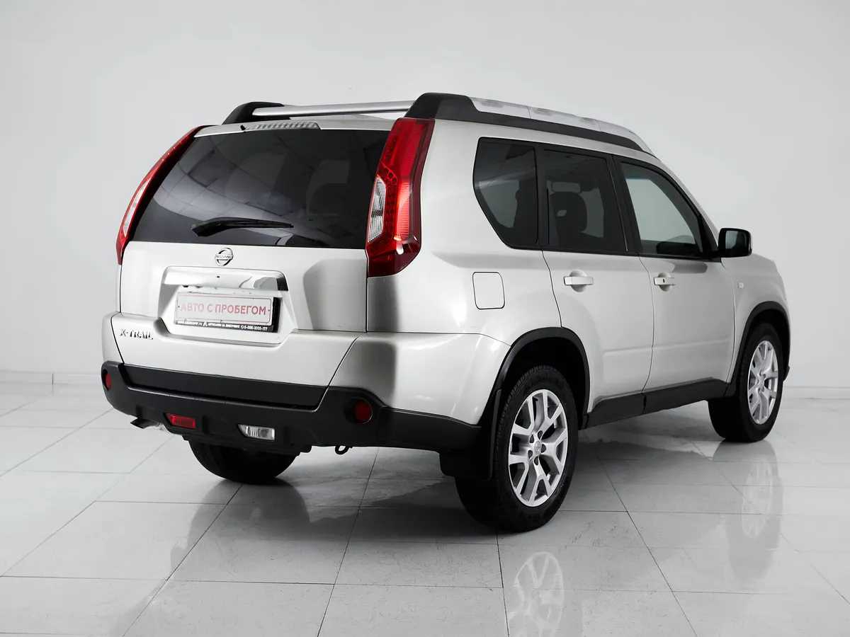 Nissan X-Trail II Рестайлинг · SE High — фото 4