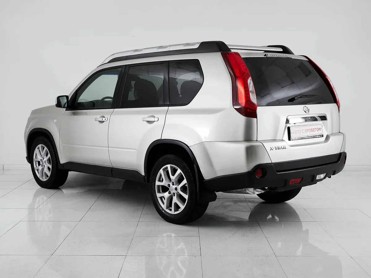 Nissan X-Trail II Рестайлинг · SE High — фото 5