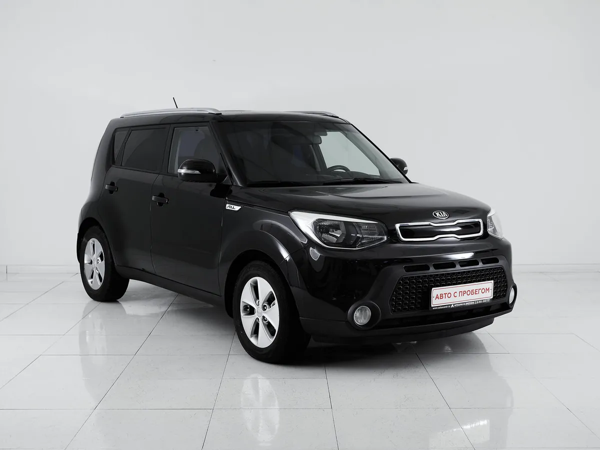 Kia Soul II · Comfort — фото 3