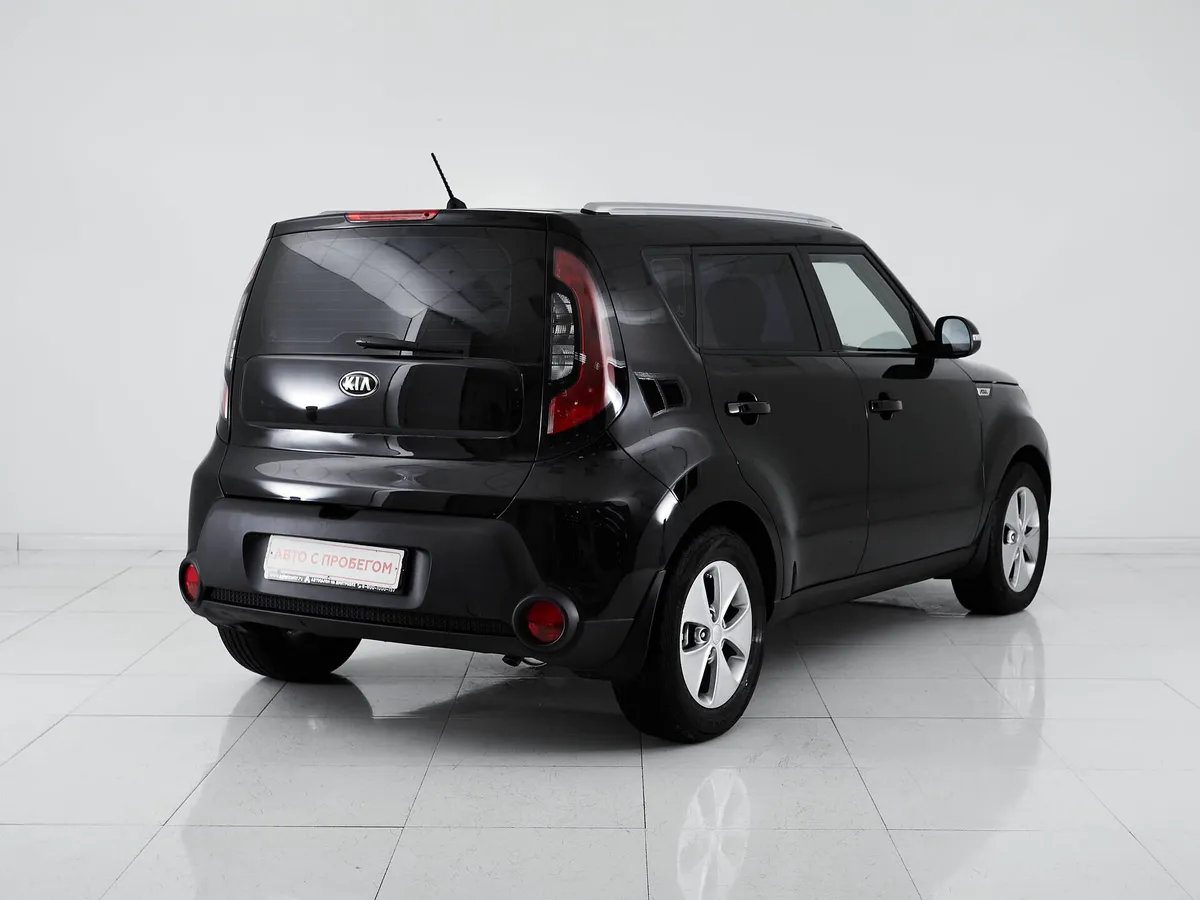 Kia Soul II · Comfort — фото 4