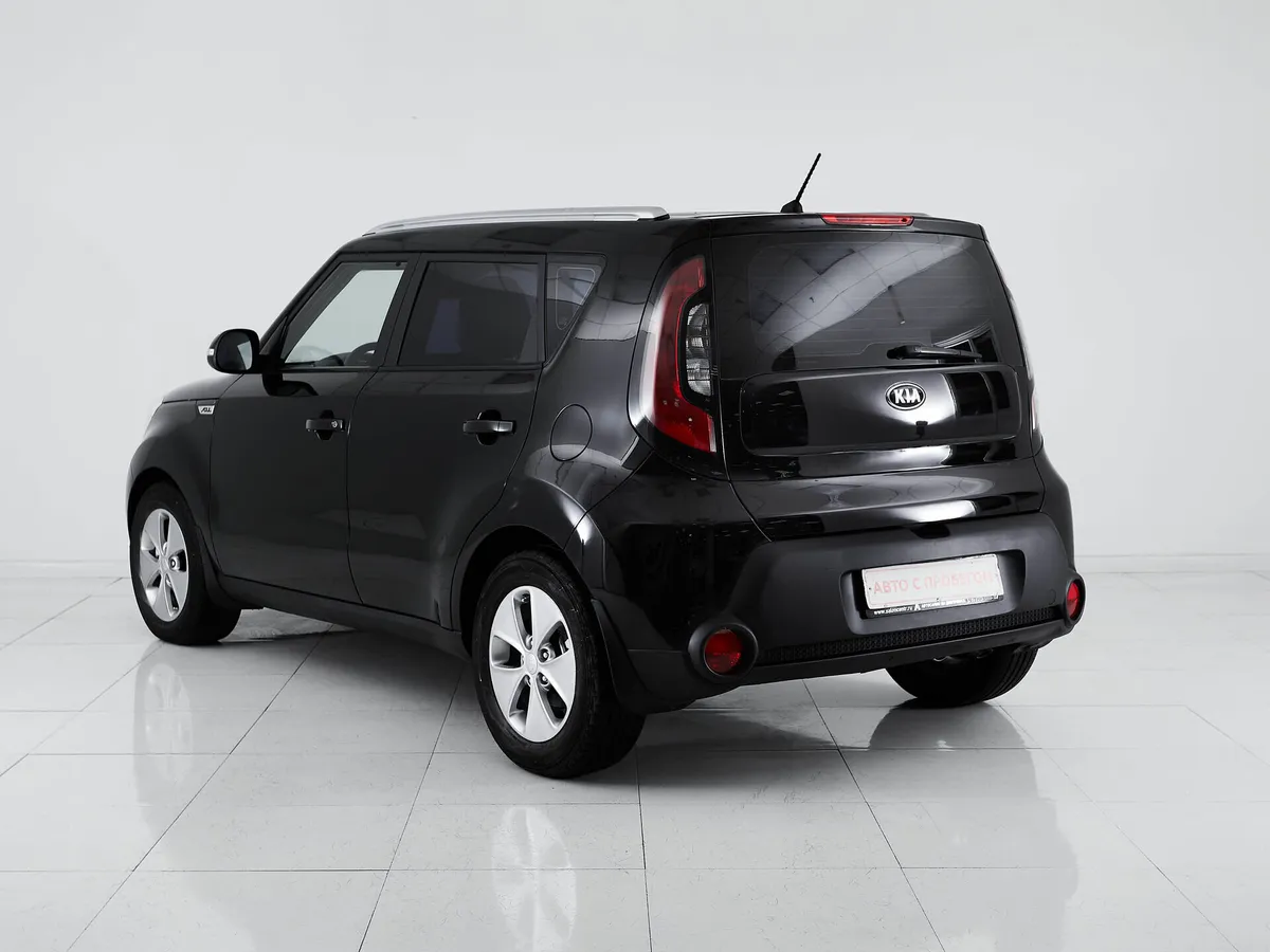 Kia Soul II · Comfort — фото 5