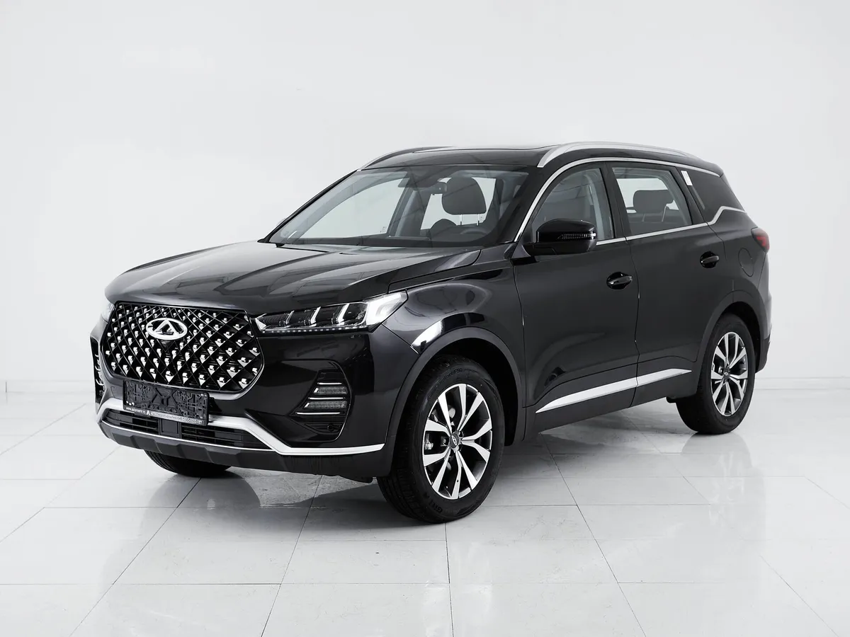 Chery Tiggo 7 Pro I · Prestige