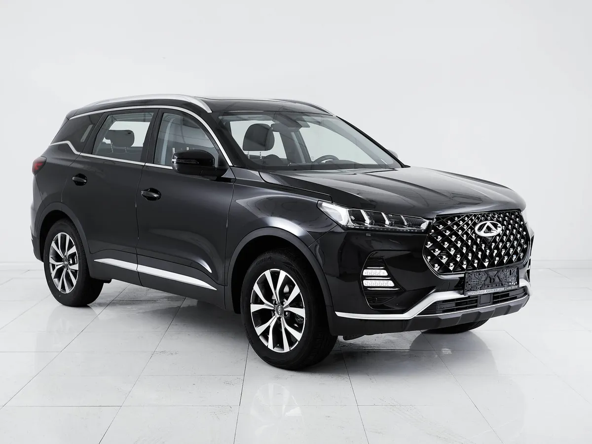 Chery Tiggo 7 Pro I · Prestige — фото 3