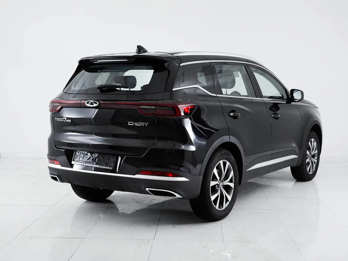 Chery Tiggo 7 Pro I · Prestige — фото 4