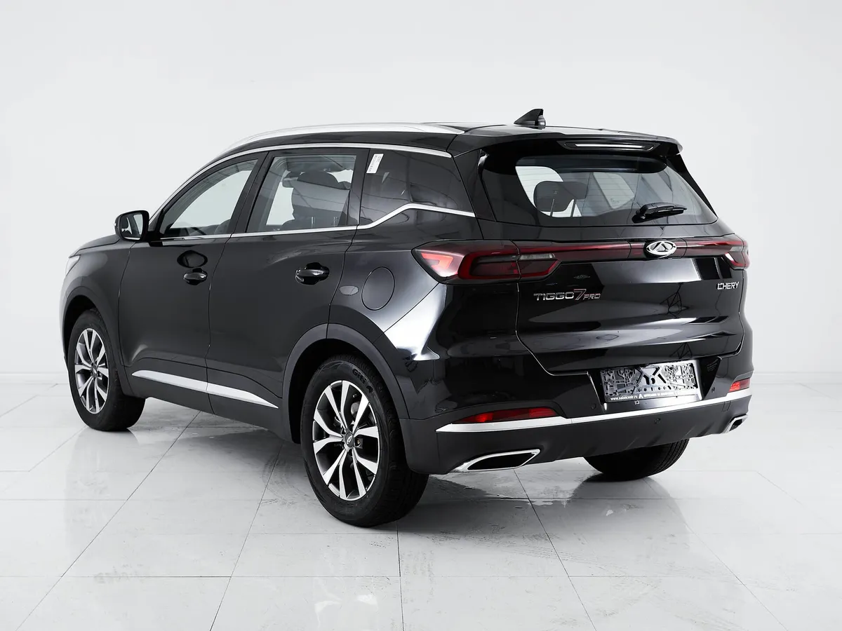 Chery Tiggo 7 Pro I · Prestige — фото 5