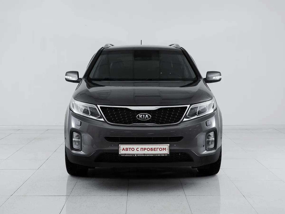 Kia Sorento II Рестайлинг · Premium — фото 2