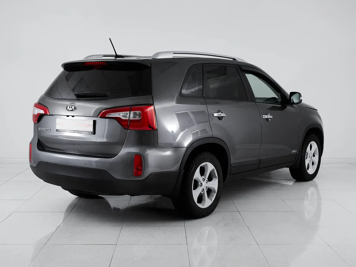 Kia Sorento II Рестайлинг · Premium — фото 4