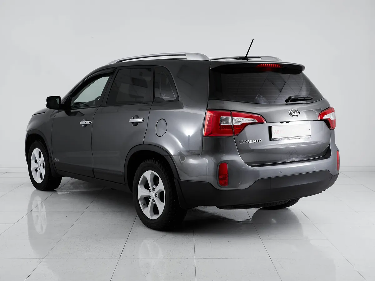 Kia Sorento II Рестайлинг · Premium — фото 5