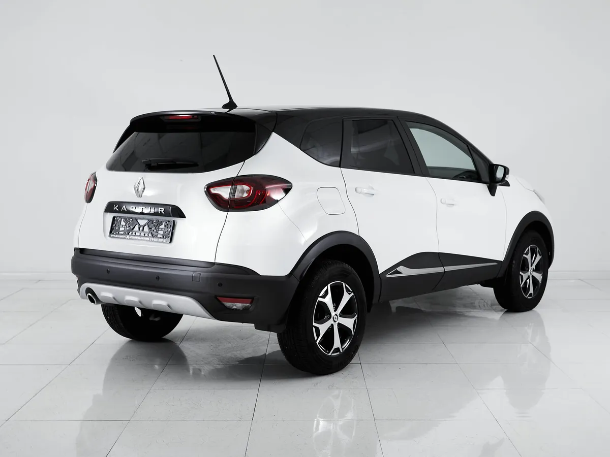 Renault Kaptur I Рестайлинг · Drive — фото 5