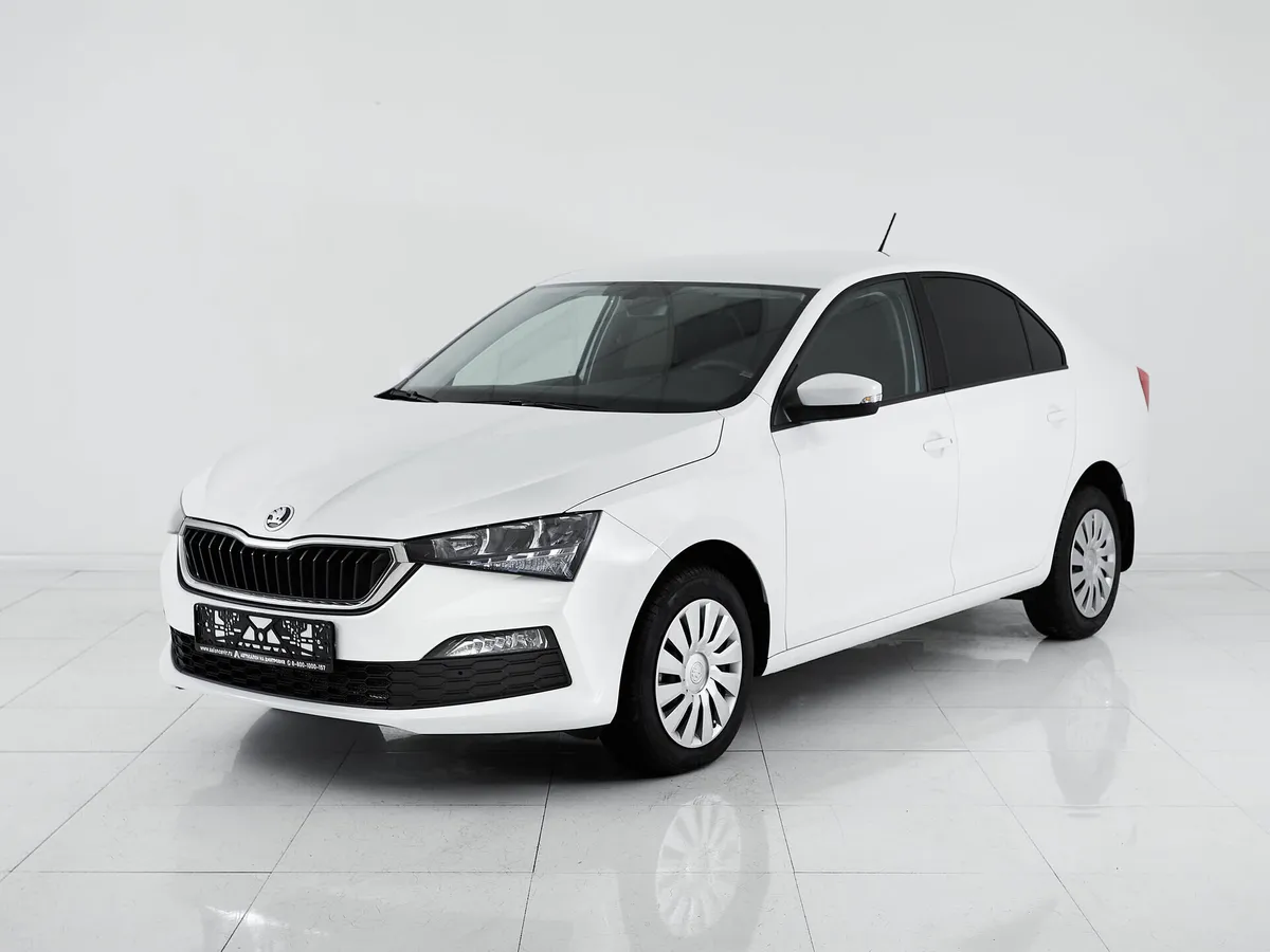 Skoda Rapid II · Ambition