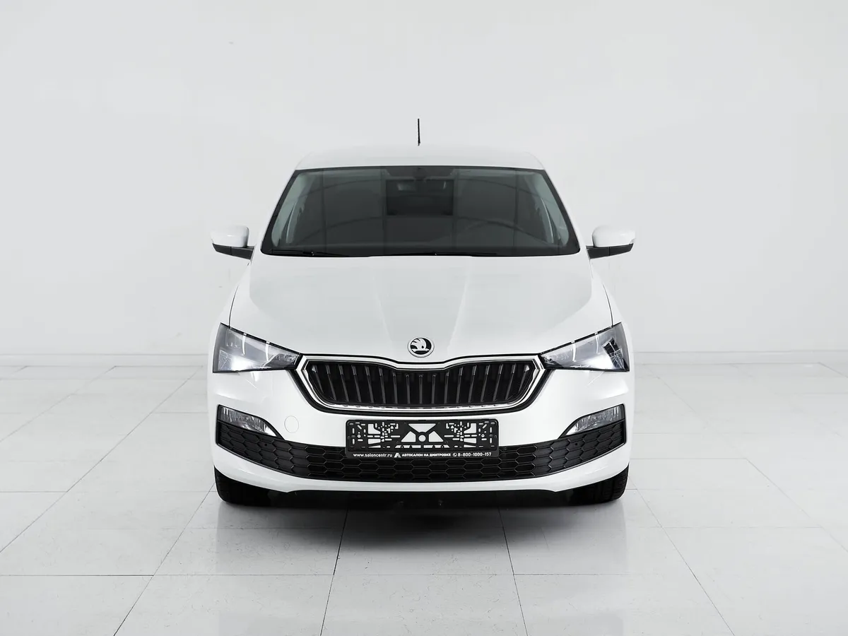 Skoda Rapid II · Ambition — фото 2