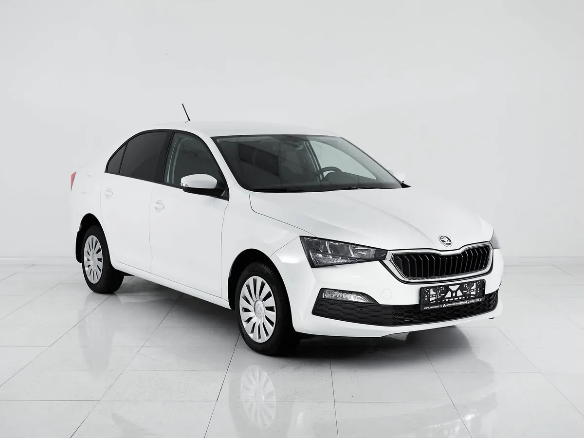Skoda Rapid II · Ambition — фото 3