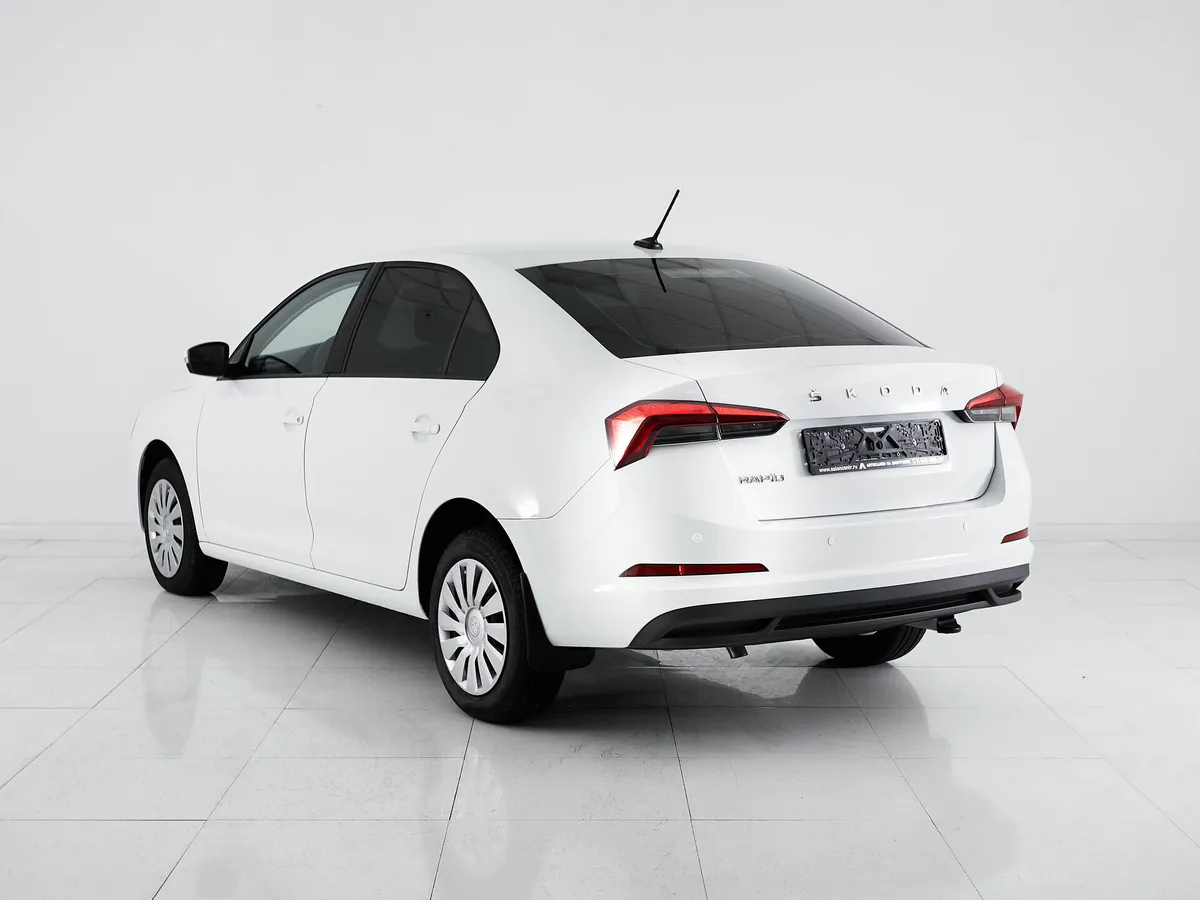 Skoda Rapid II · Ambition — фото 4