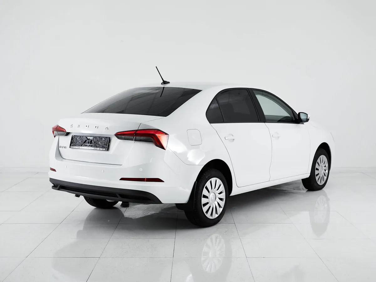 Skoda Rapid II · Ambition — фото 5