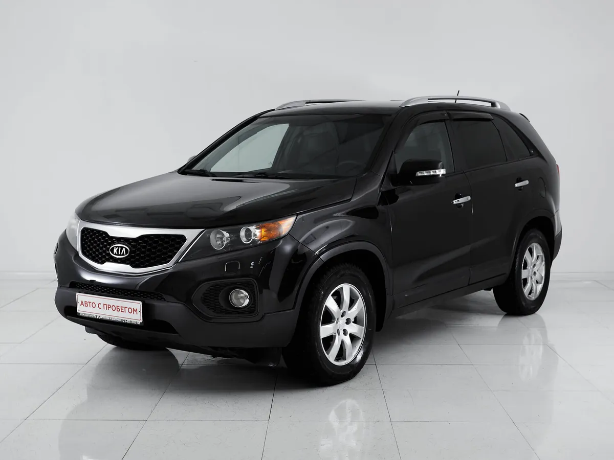 Kia Sorento II · Luxe