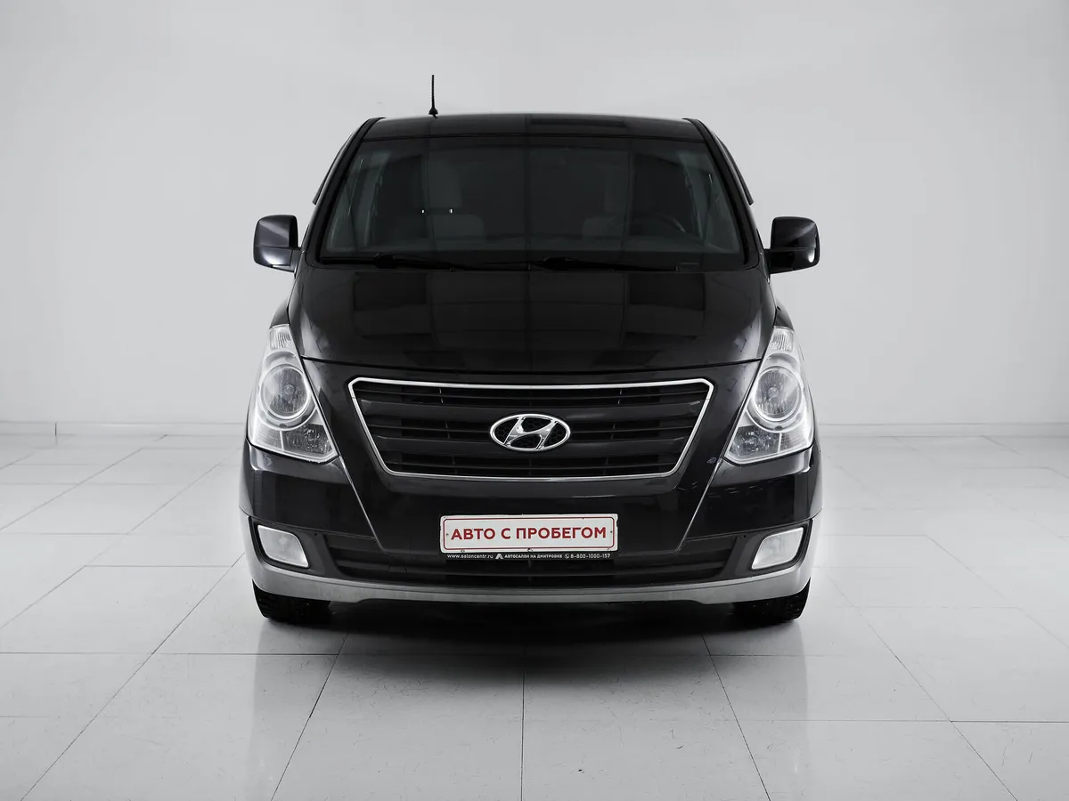 Hyundai H-1 II · Dynamic — фото 2