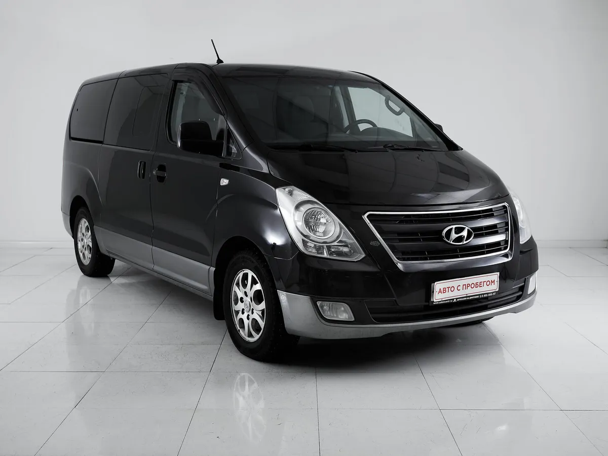 Hyundai H-1 II · Dynamic — фото 3