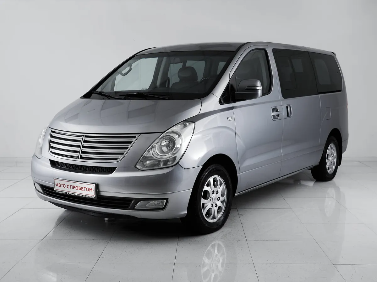 Hyundai Grand Starex I