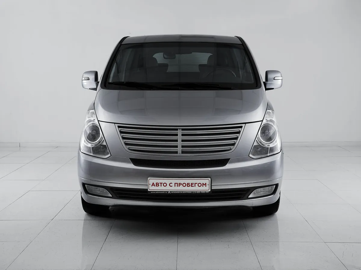 Hyundai Grand Starex I — фото 2