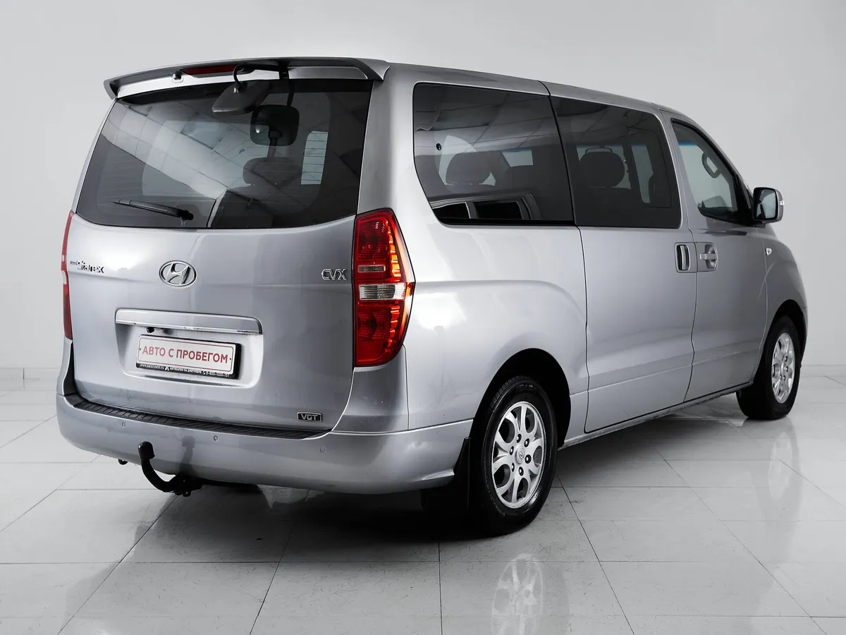Hyundai Grand Starex I — фото 4