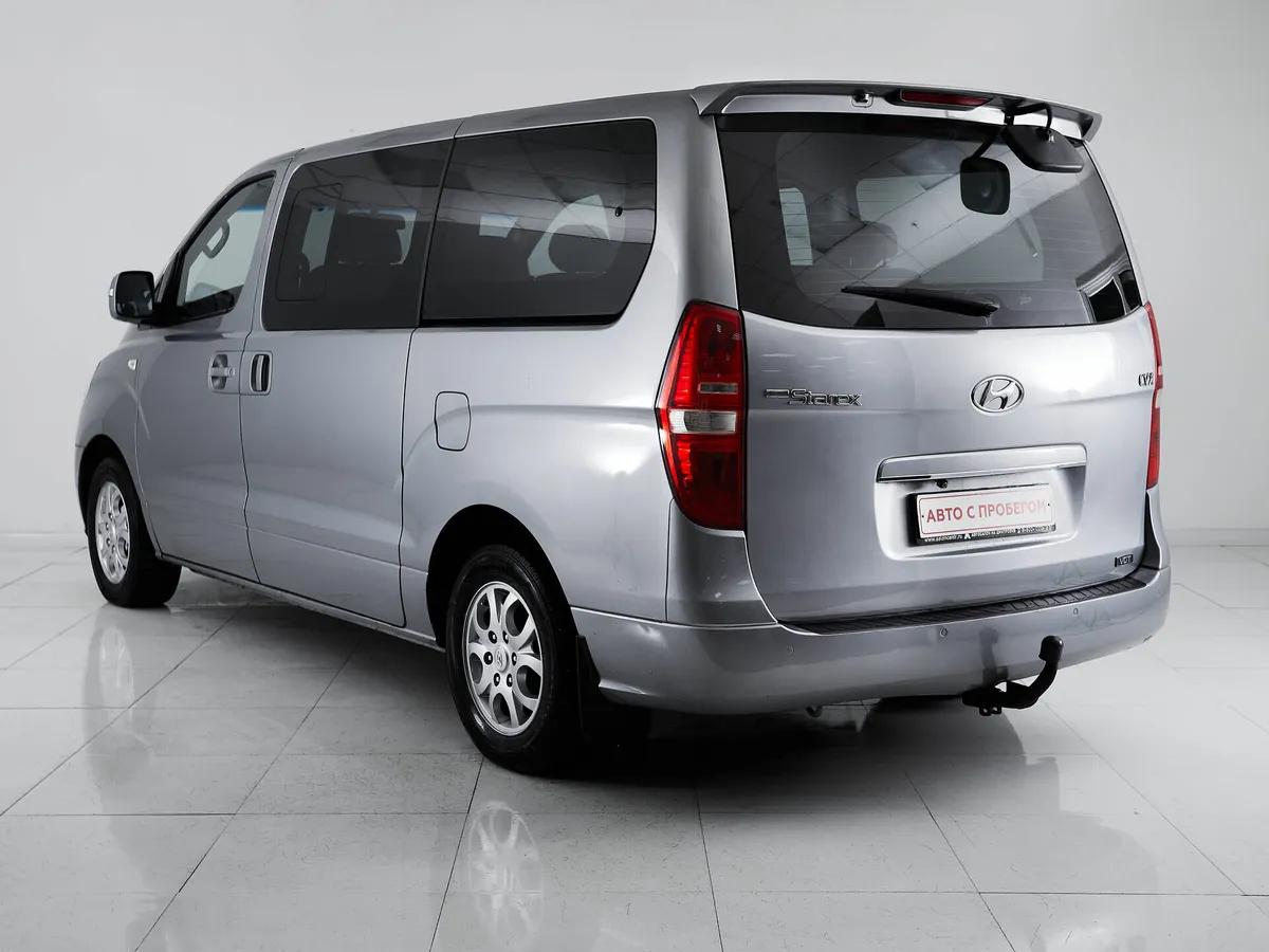 Hyundai Grand Starex I — фото 5