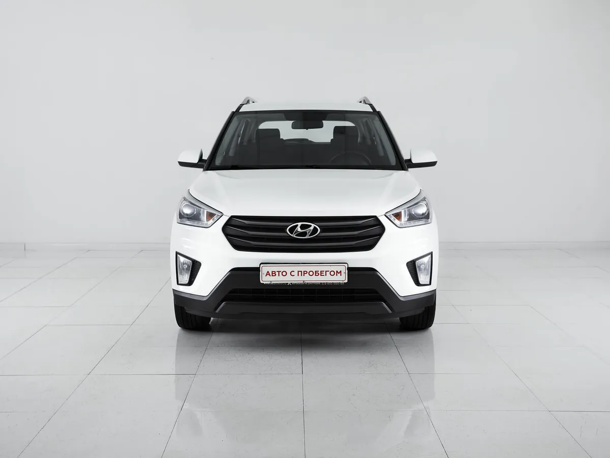 Hyundai Creta I · Comfort Plus + Advanced — фото 2