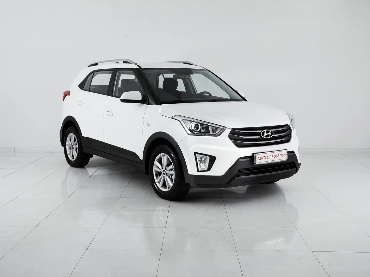 Hyundai Creta I · Comfort Plus + Advanced — фото 3