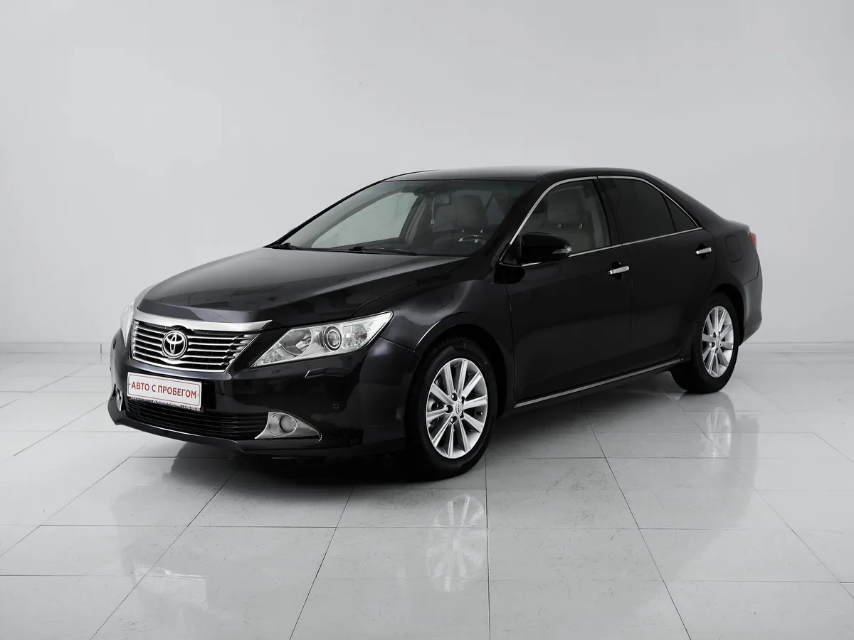 Toyota Camry VII (XV50) · Престиж
