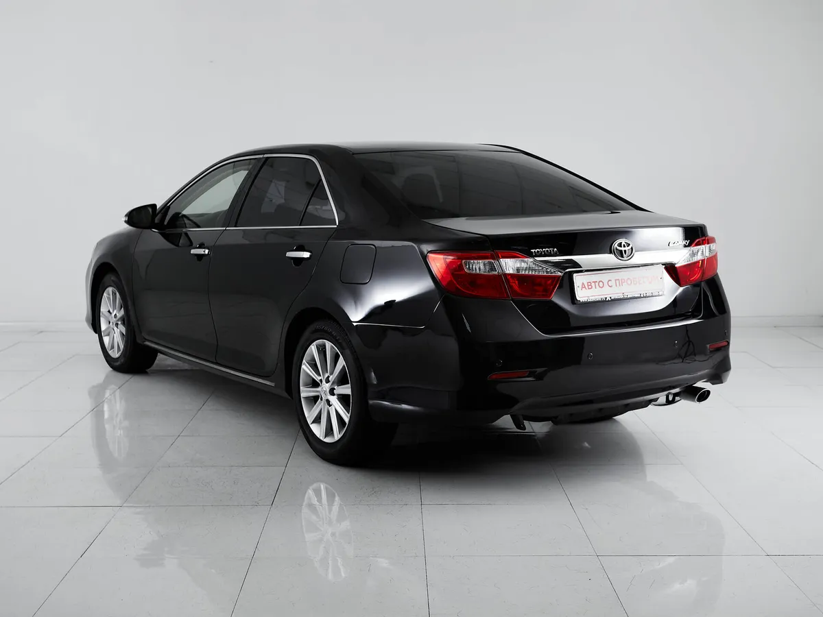 Toyota Camry VII (XV50) · Престиж — фото 5
