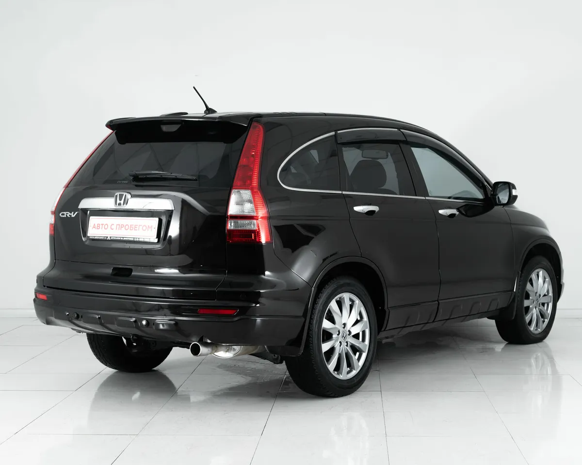 Honda CR-V III Рестайлинг · Sport — фото 4