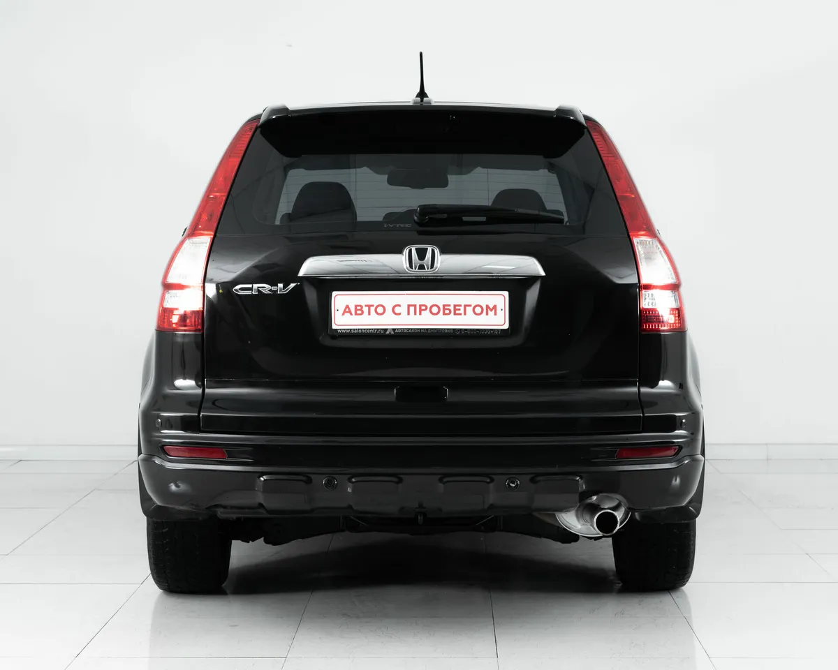 Honda CR-V III Рестайлинг · Sport — фото 5