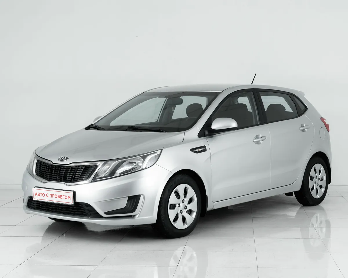 Kia Rio III · Comfort