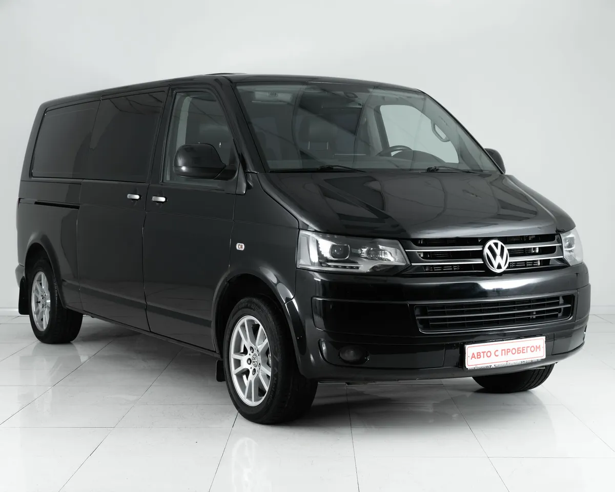 Volkswagen Multivan T5 Рестайлинг — фото 3