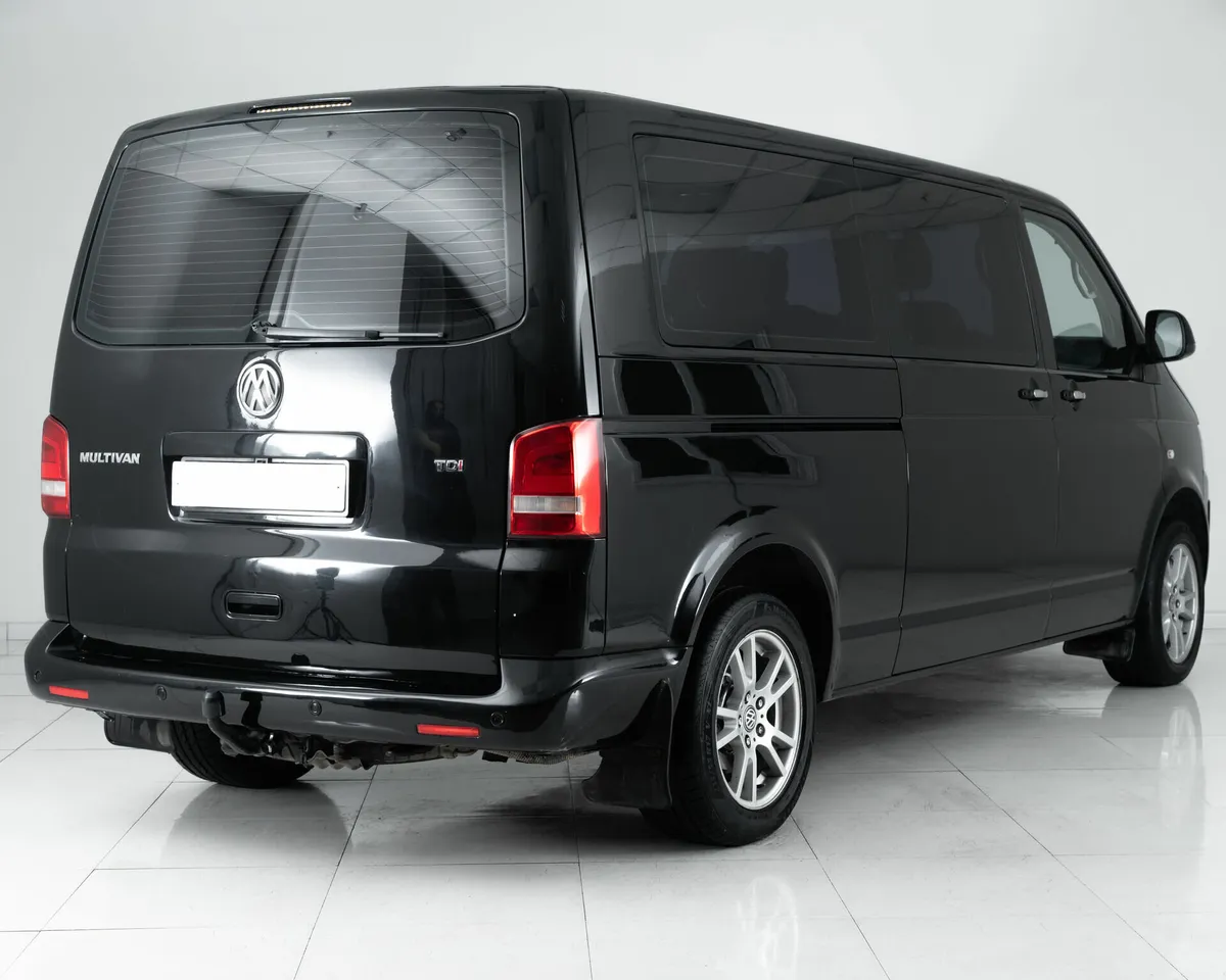 Volkswagen Multivan T5 Рестайлинг — фото 4