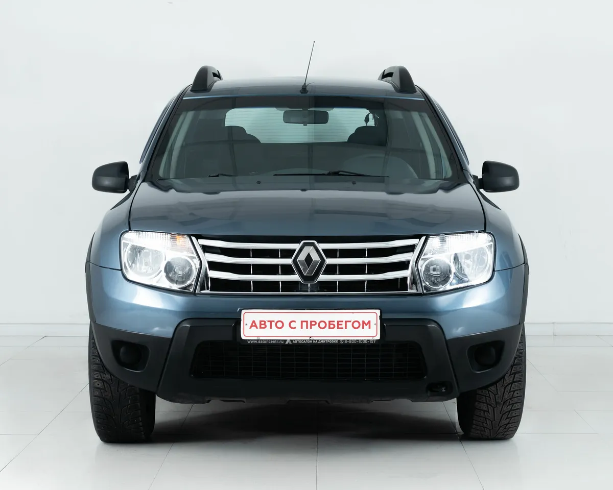 Renault Duster I · Authentique — фото 2