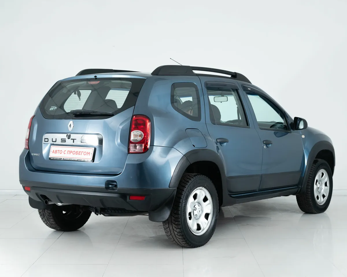 Renault Duster I · Authentique — фото 4