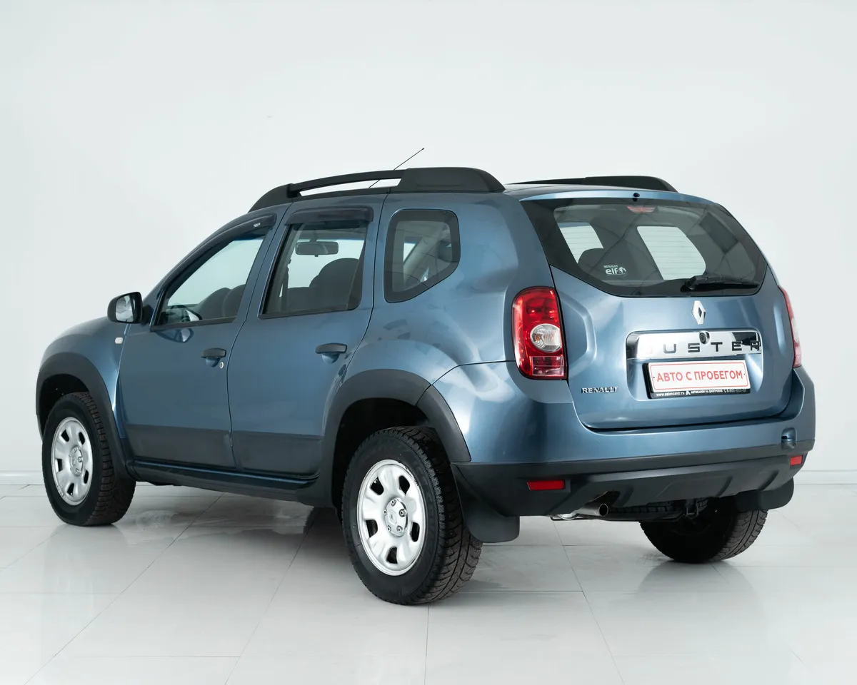 Renault Duster I · Authentique — фото 5