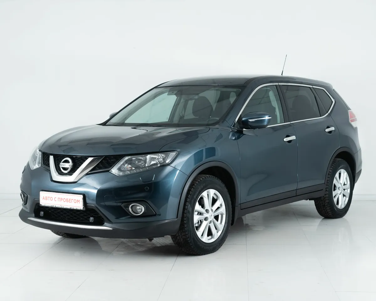 Nissan X-Trail III
