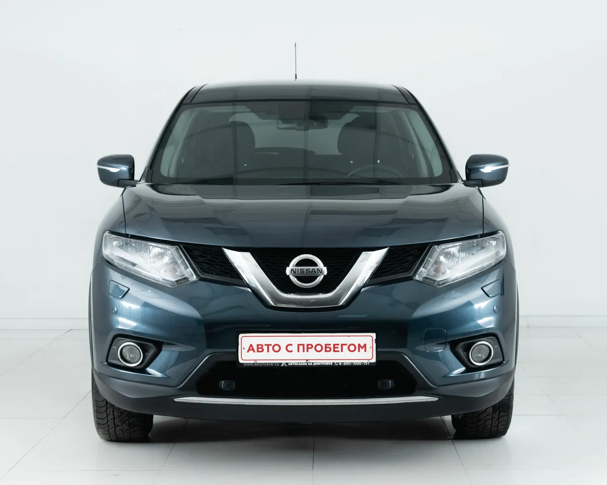 Nissan X-Trail III — фото 2