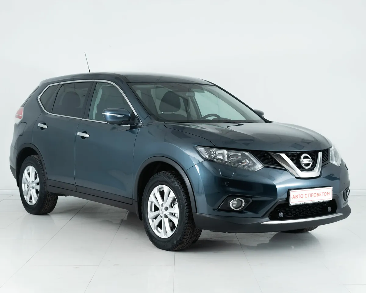 Nissan X-Trail III — фото 3