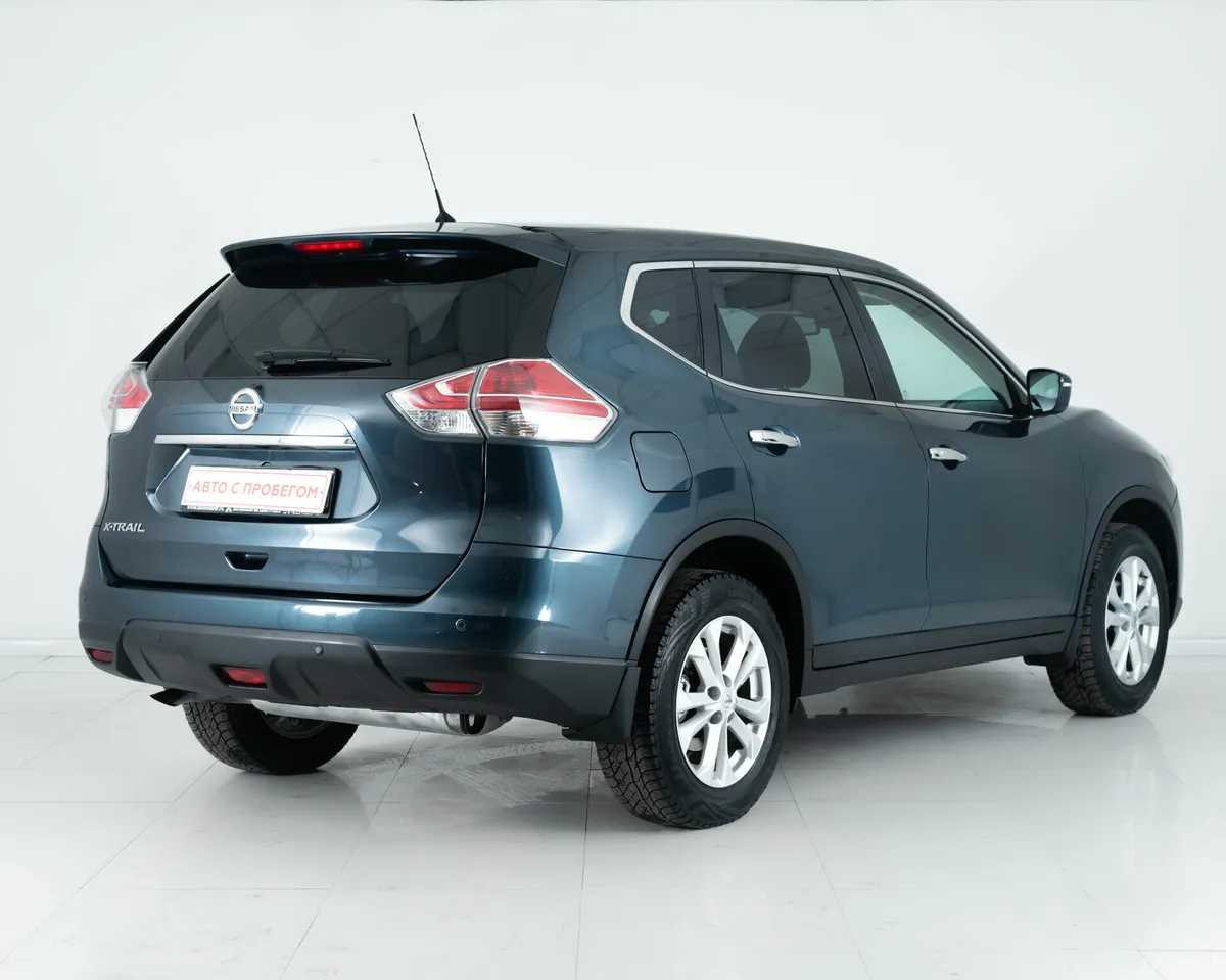 Nissan X-Trail III — фото 4
