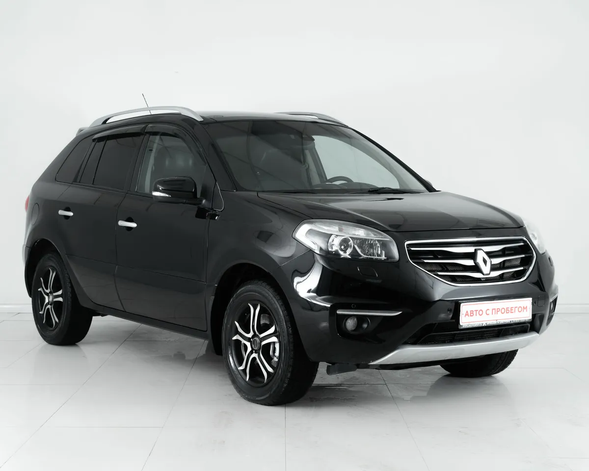 Renault Koleos I Рестайлинг 2 · Dynamique Confort — фото 3