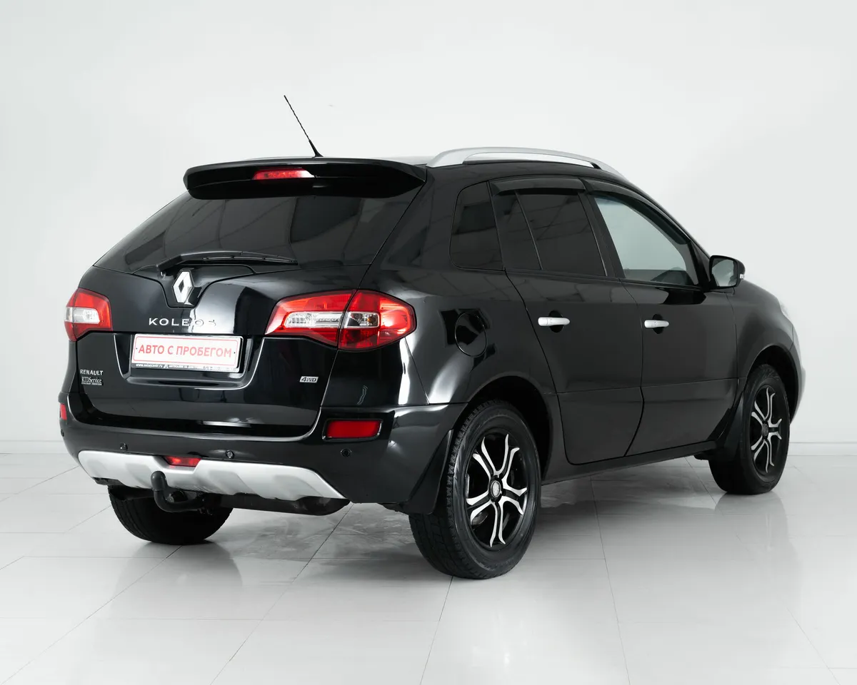 Renault Koleos I Рестайлинг 2 · Dynamique Confort — фото 4