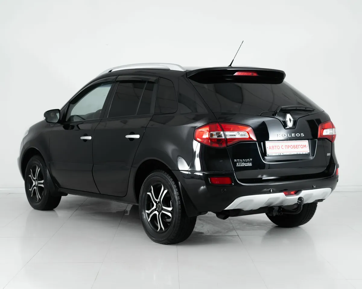 Renault Koleos I Рестайлинг 2 · Dynamique Confort — фото 5