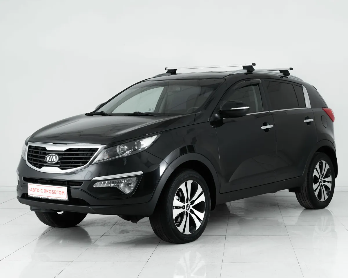 Kia Sportage III · Comfort