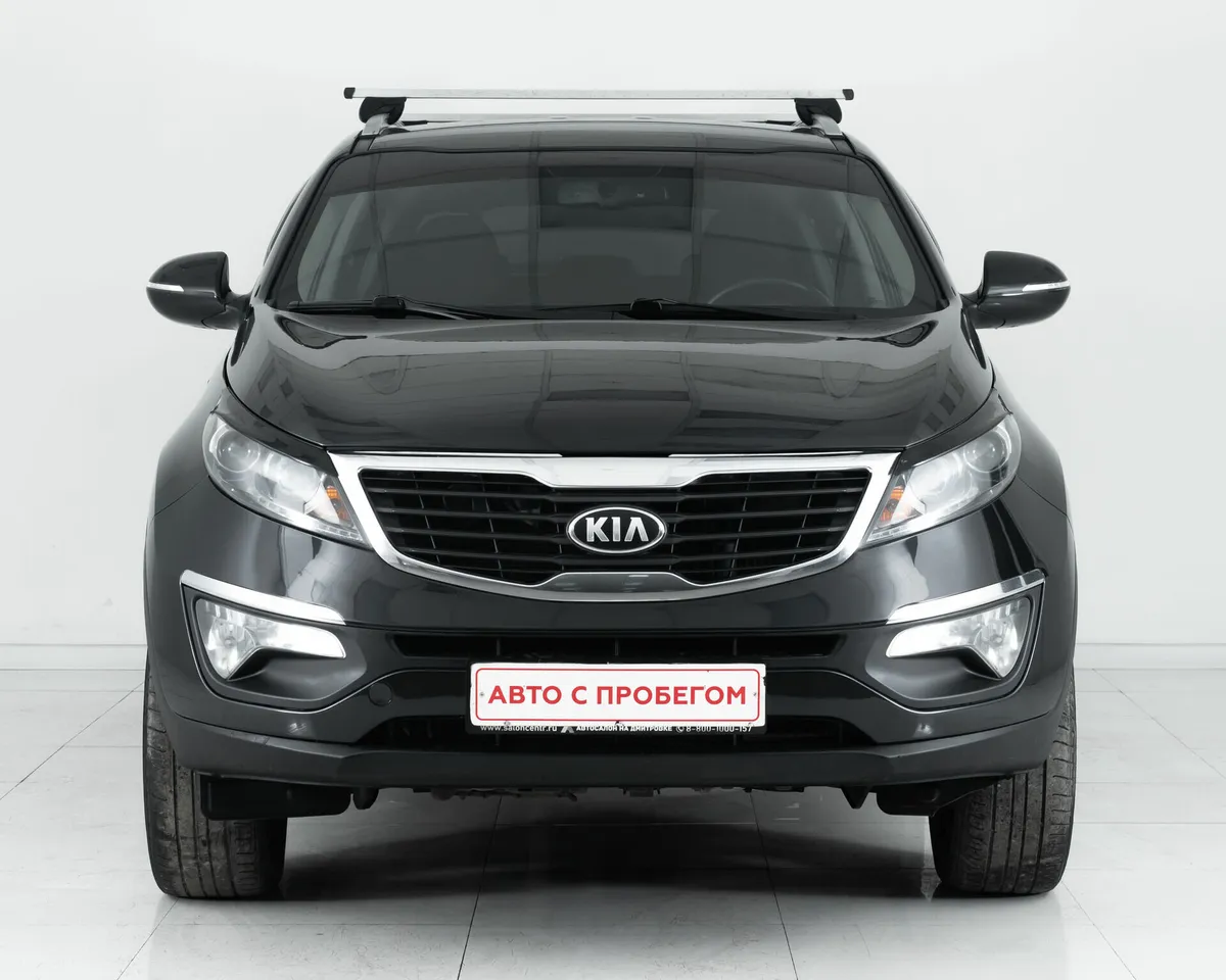 Kia Sportage III · Comfort — фото 2