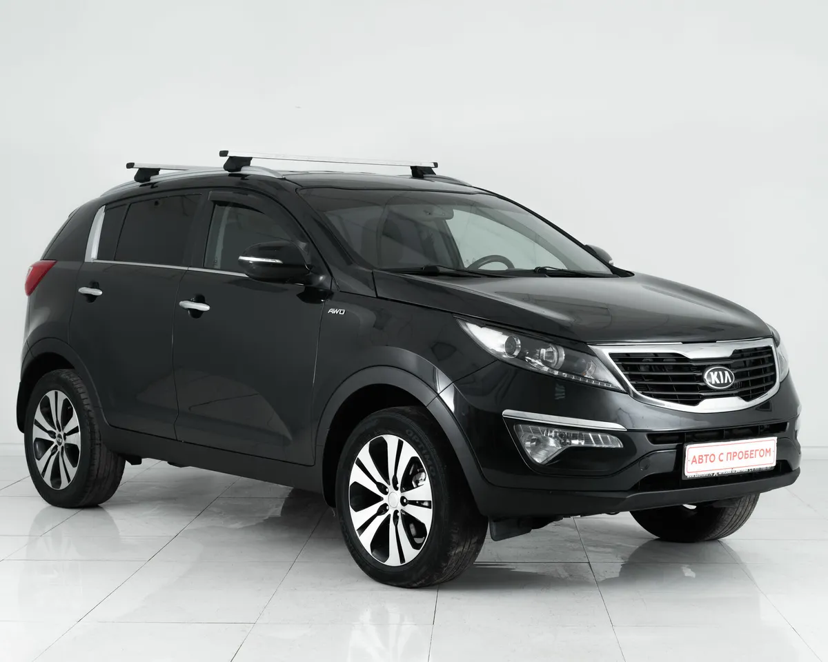 Kia Sportage III · Comfort — фото 3